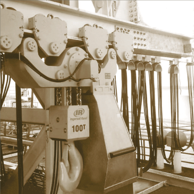 ingersoll-petrochimie