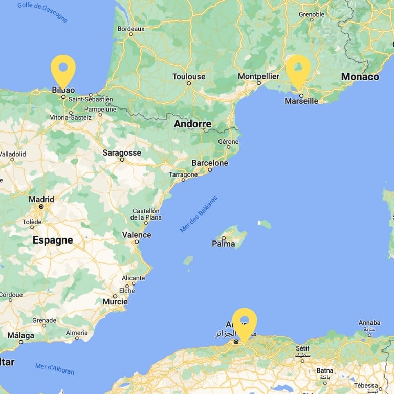 sdml-map